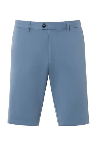 THOMAS GOODWIN Short blue Slim