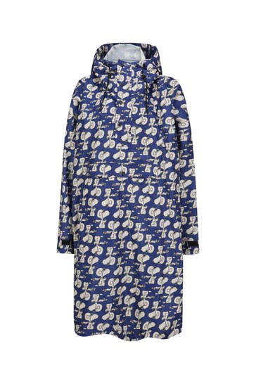 CODELLO Regenjacke blau