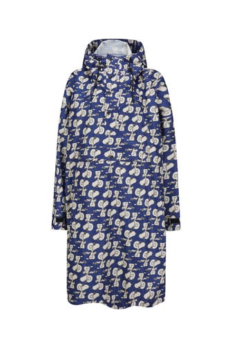 CODELLO Regenjacke blau