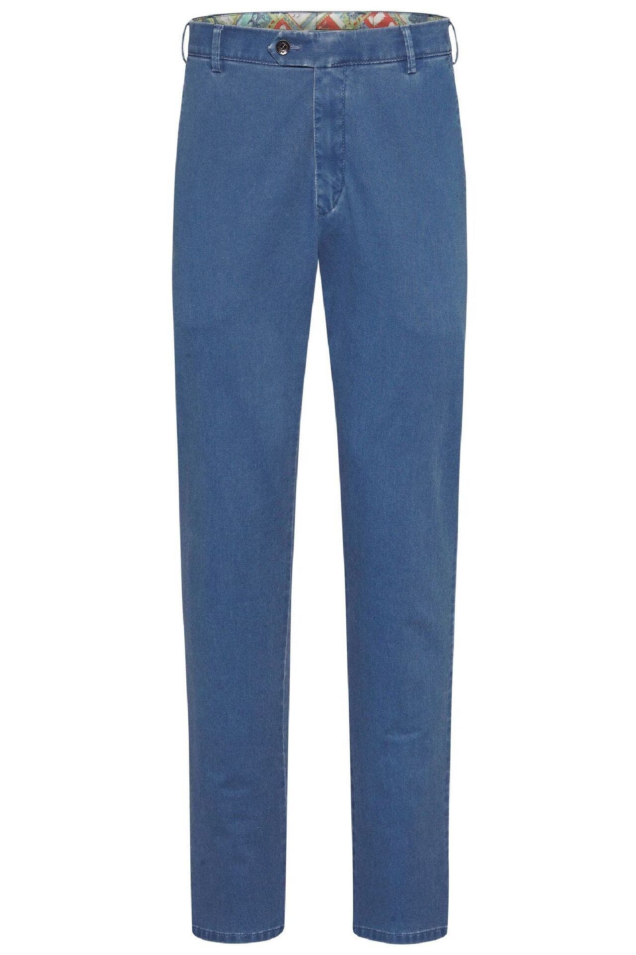 MEYER Chino New York marine Straight, Bild 1