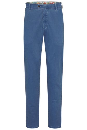 MEYER Chino New York marine Straight
