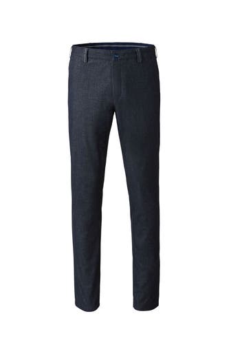MEYER Chino BONN blau Straight