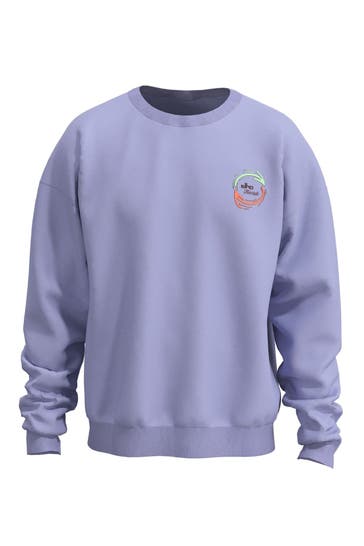 ELHO Sweatshirt MAYRHOFEN LAVENDER