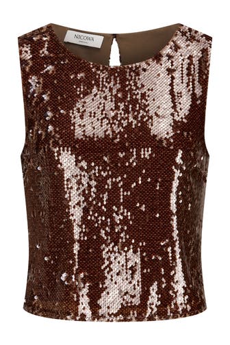 NICOWA Top TOSKALO BROWN