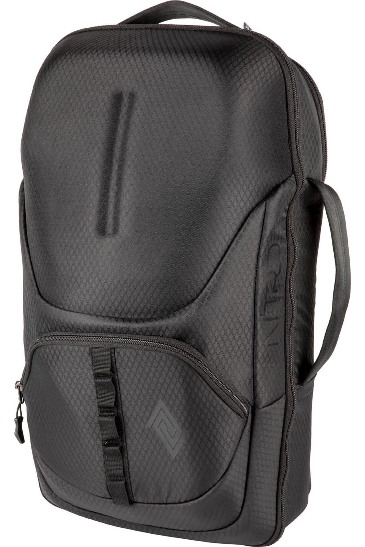 NITRO BAGS Rucksack GAMER DIAMOND BLACK, Bild 1