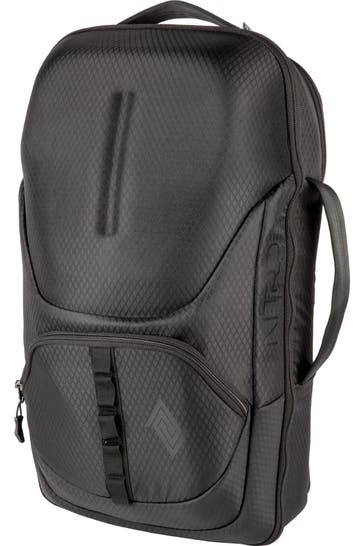 NITRO BAGS Rucksack GAMER DIAMOND BLACK