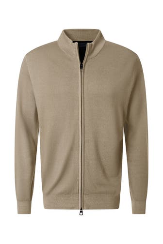 PIERRE CARDIN Strickjacke Pelican