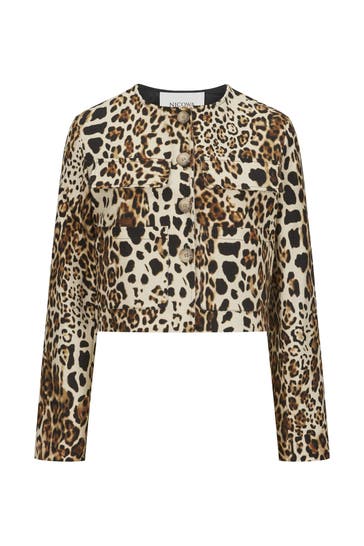 NICOWA Blazer NICEO BLACK LEO