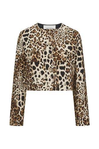 NICOWA Blazer NICEO BLACK LEO