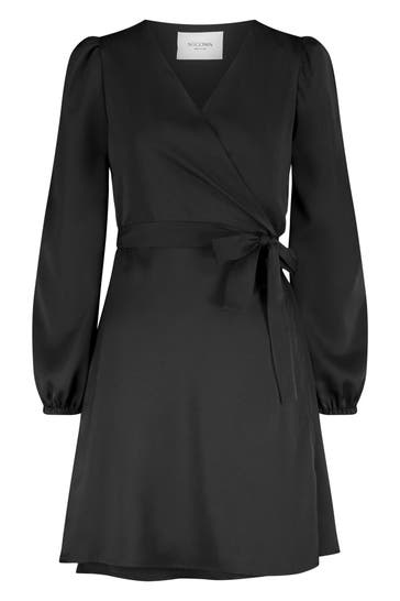 NICOWA Casual-Kleid VEROWA BLACK