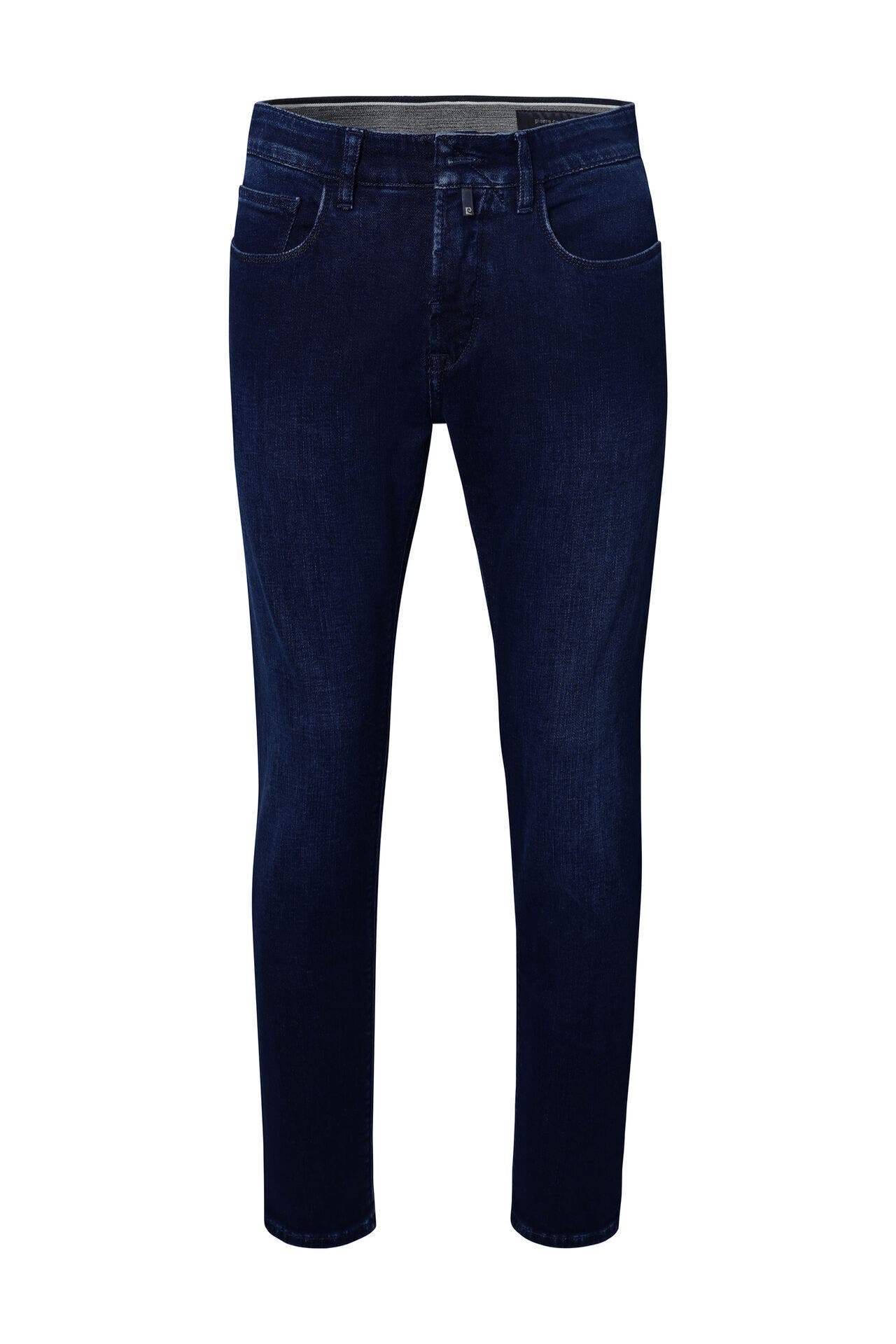 PIERRE CARDIN Jeans Lyon blue used Tapered, Bild 1