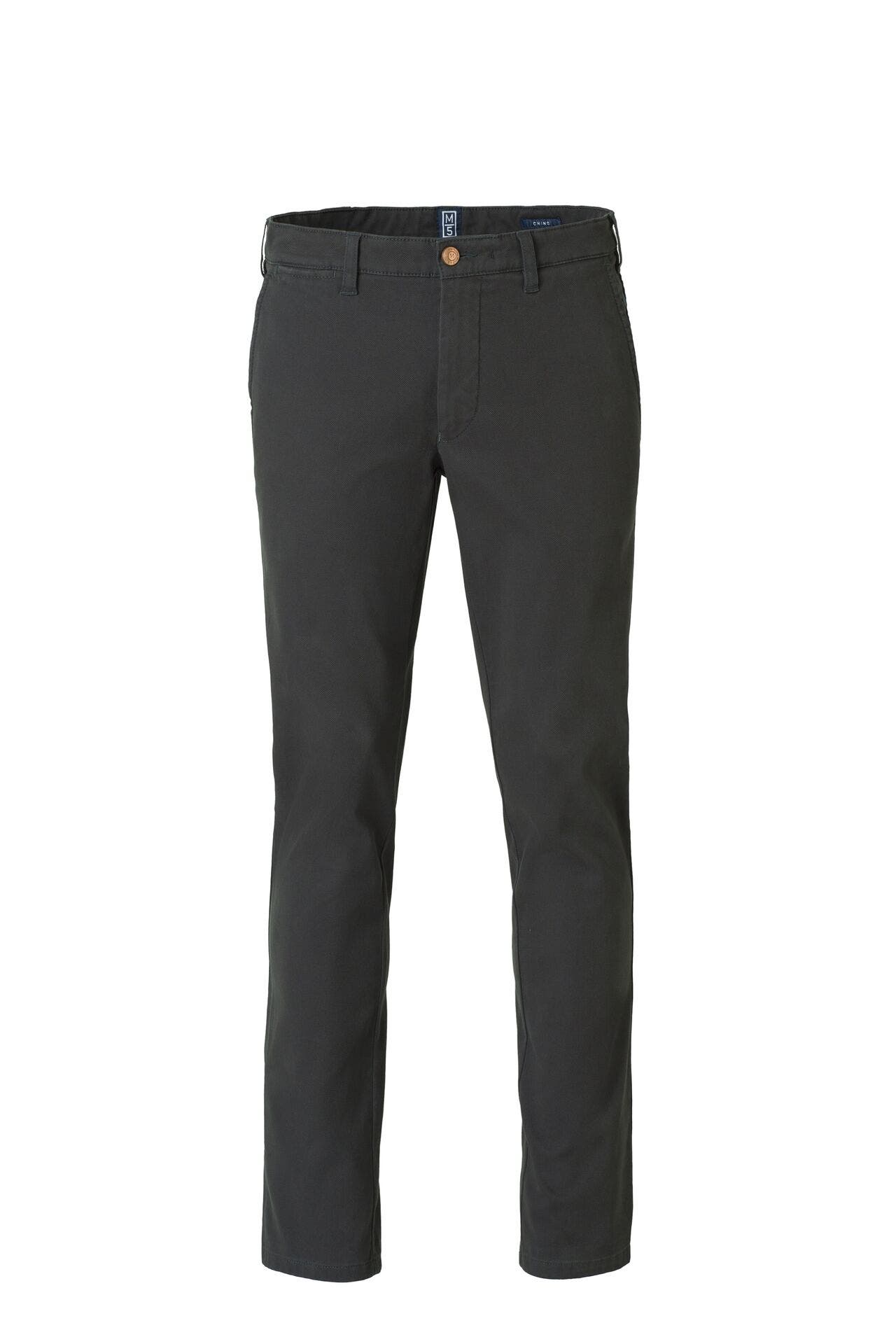 MEYER Chino M5.Chino anthrazit Straight, Bild 1