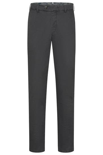 MMX Chino anthrazit Slim