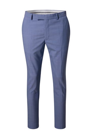 PIERRE CARDIN Stoffhose Ryan Skyway Slim