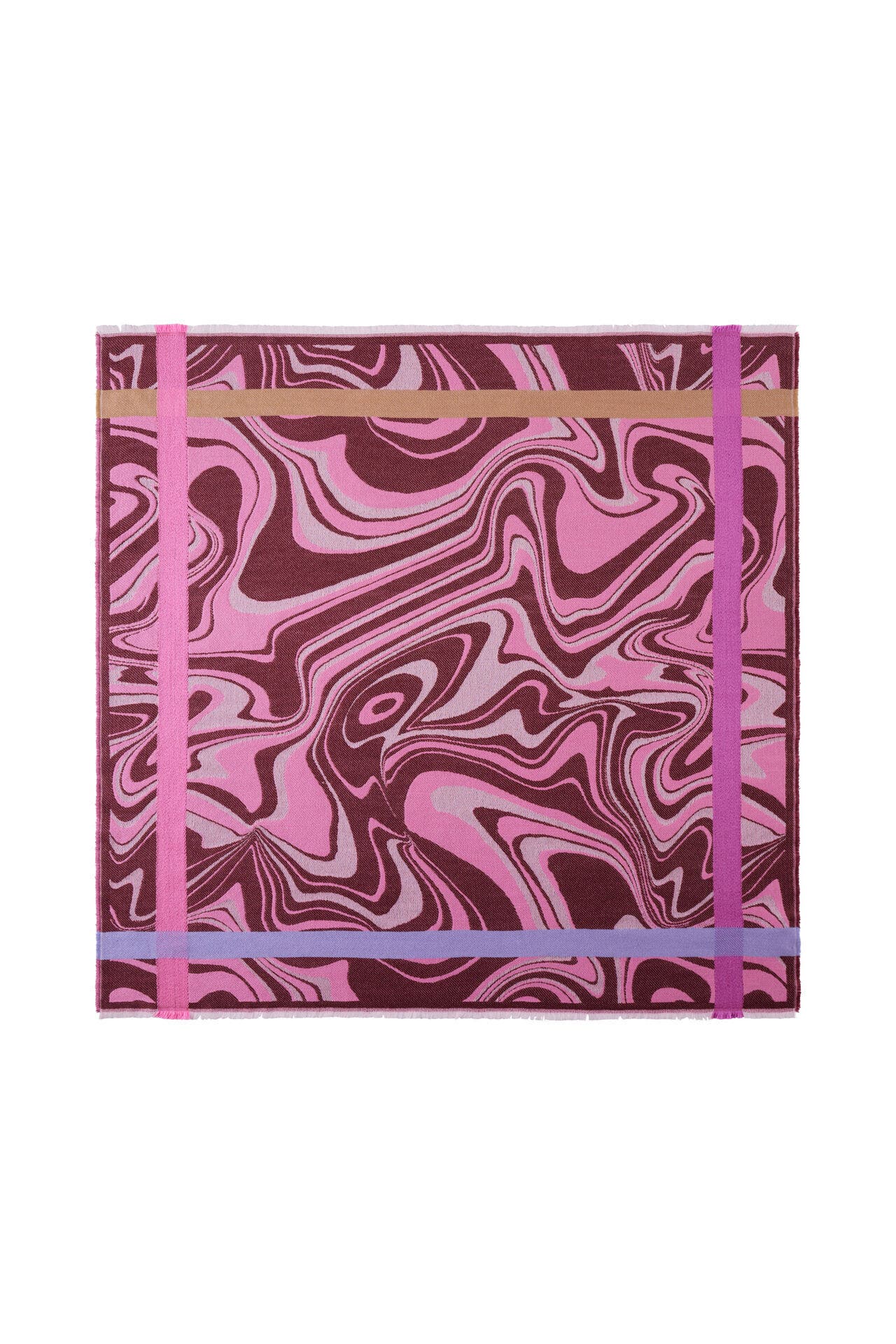 CODELLO Tuch pink, Bild 1