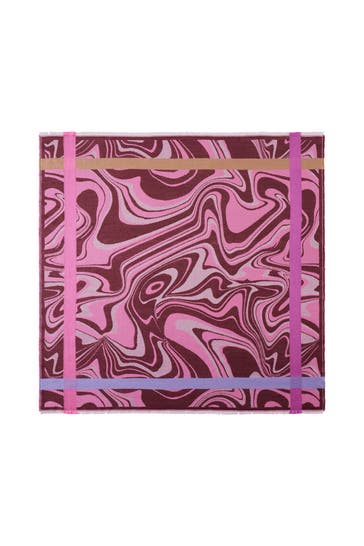 CODELLO Tuch pink