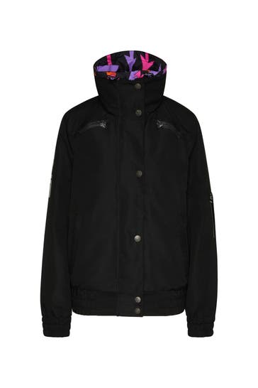 ELHO Skijacke ENGELBERG BLACK