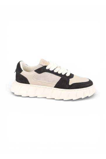 APPLE OF EDEN Sneaker LONDON GREY-IVORY