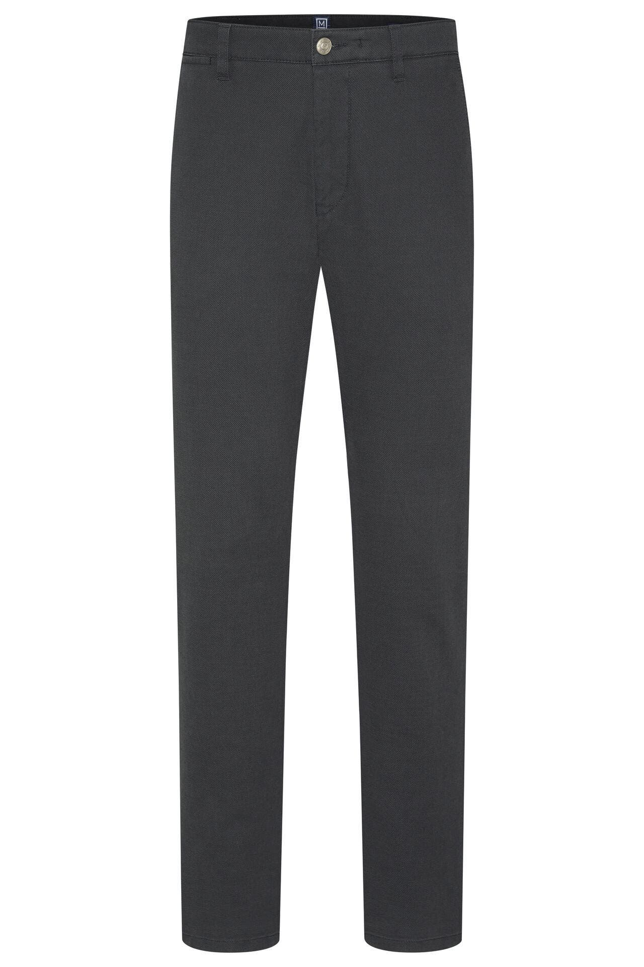 MEYER Chino M5 Chino anthrazit Straight, Bild 1