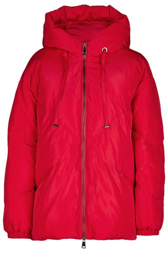 WHITE LABEL Übergangsjacke rot