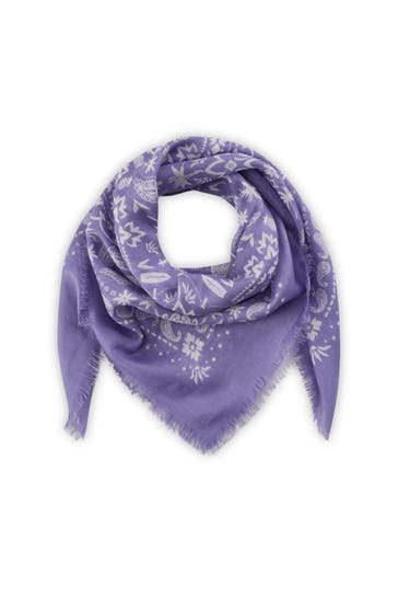 CODELLO Tuch lila