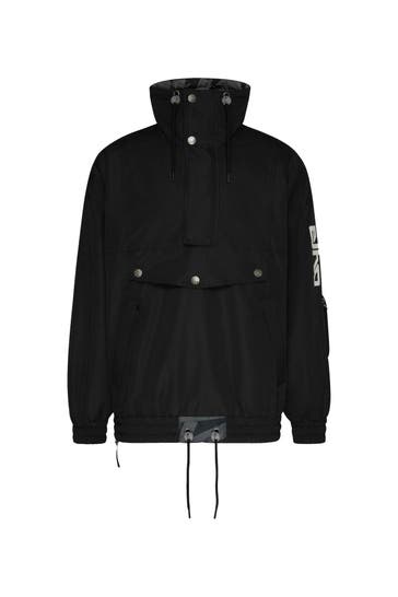 ELHO Skijacke Unisex-Windbreaker Klosters 89 II BLACK