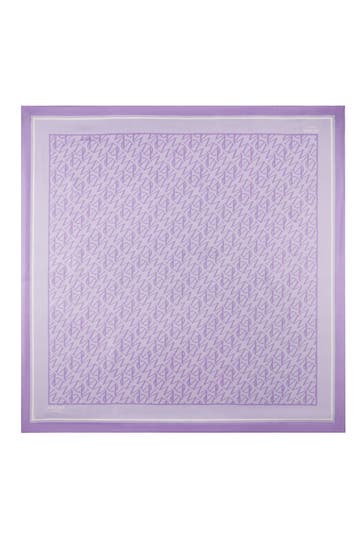 NICOWA Tuch AURONA LILAC