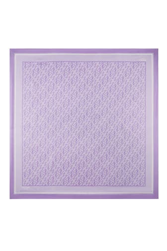 NICOWA Tuch AURONA LILAC