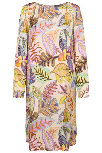 WHITE LABEL Casual-Kleid beige
