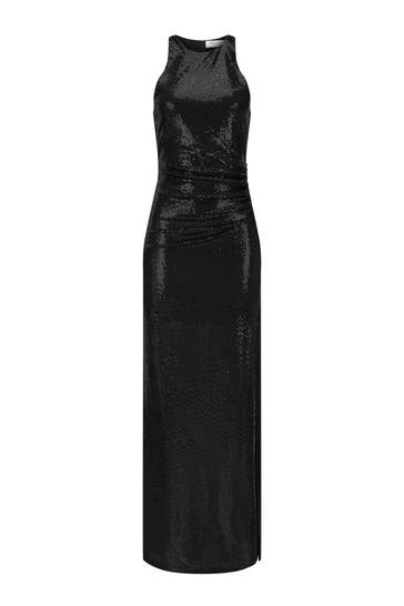 NICOWA Casual-Kleid LUCAWIA BLACK