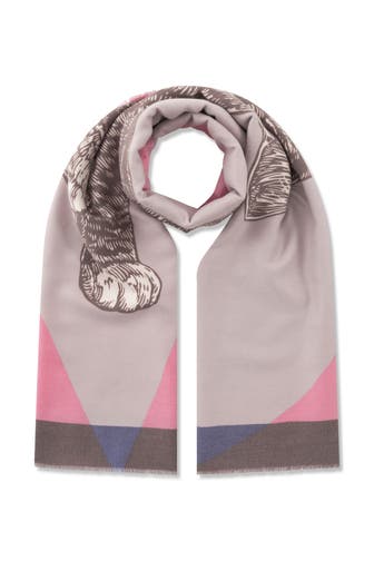 CODELLO Schal pink