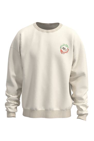 ELHO Sweatshirt OFFWHITE