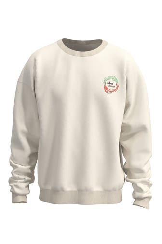 ELHO Sweatshirt OFFWHITE