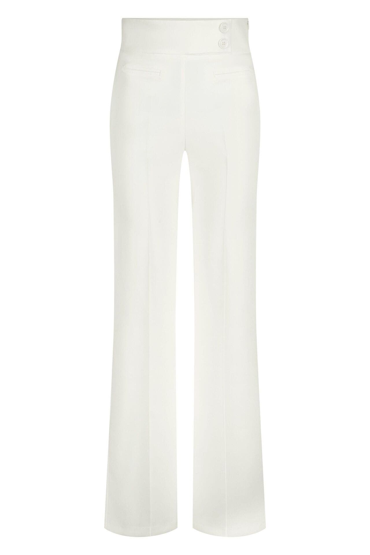NICOWA Stoffhose COREANA WHITE Slim, Bild 1