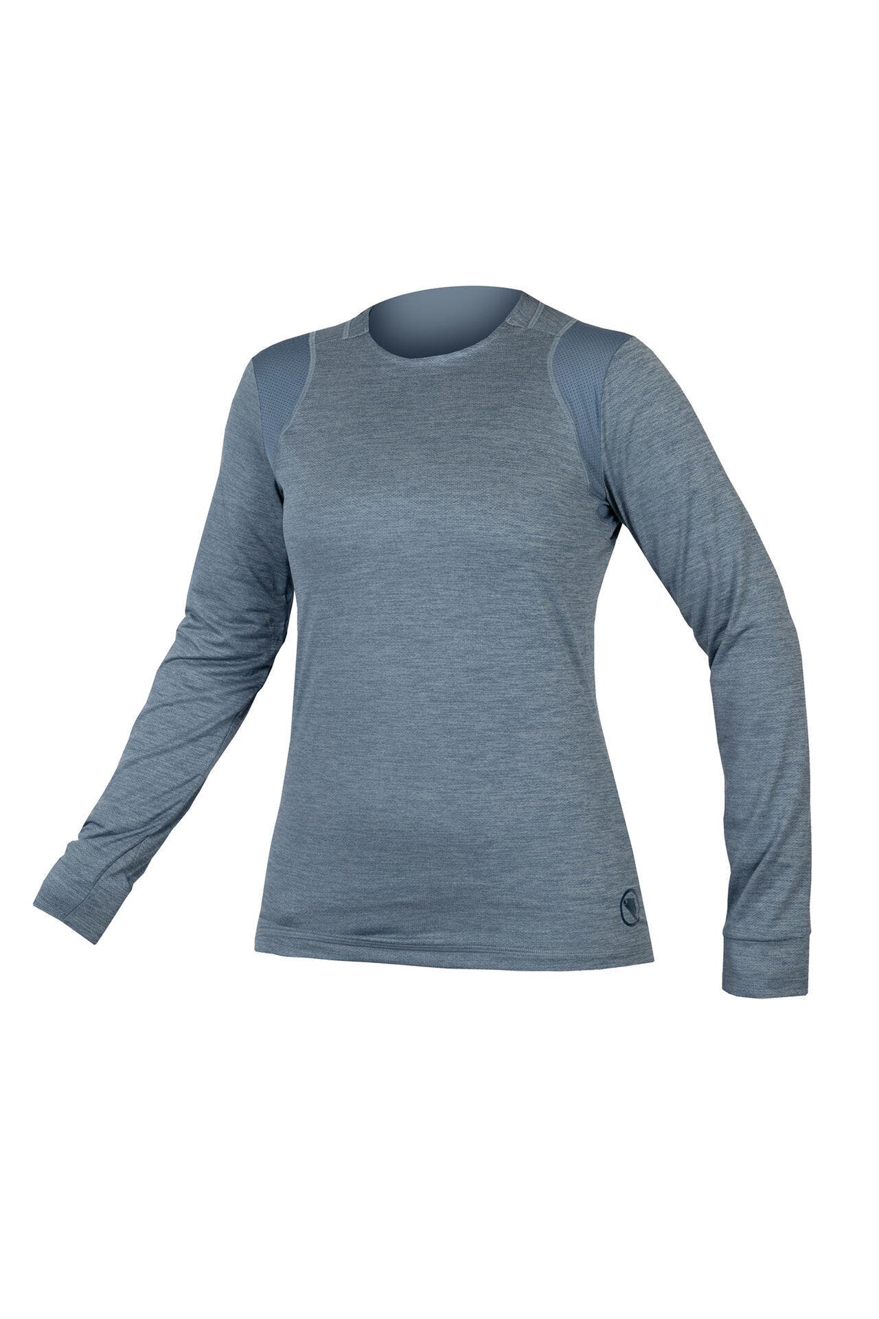 ENDURA Longsleeve Blue steel, Bild 1