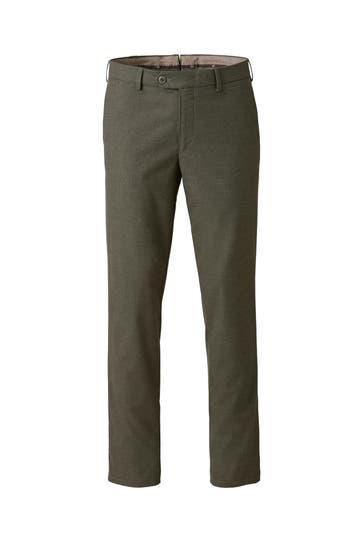 MMX Chino GALLUS grün Straight