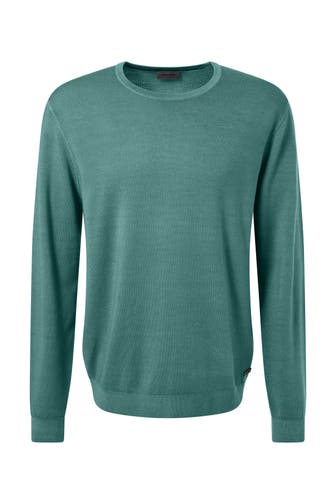 PIERRE CARDIN Pullover Sagebrush Green