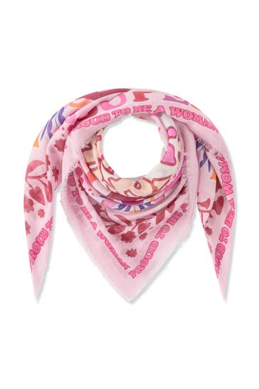 CODELLO Tuch pink