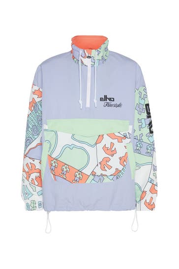 ELHO Übergangsjacke LAVENDER