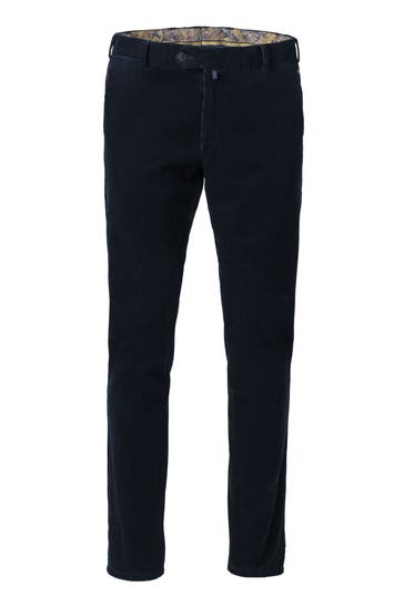 MEYER Chino Rio 2-7696 Marine Straight
