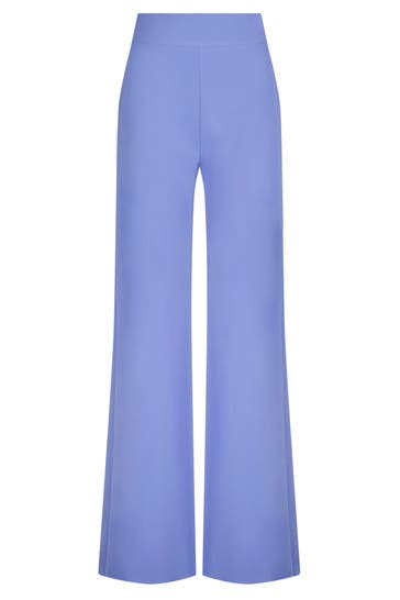 NICOWA Stoffhose COLIWO BLUE Loose Fit