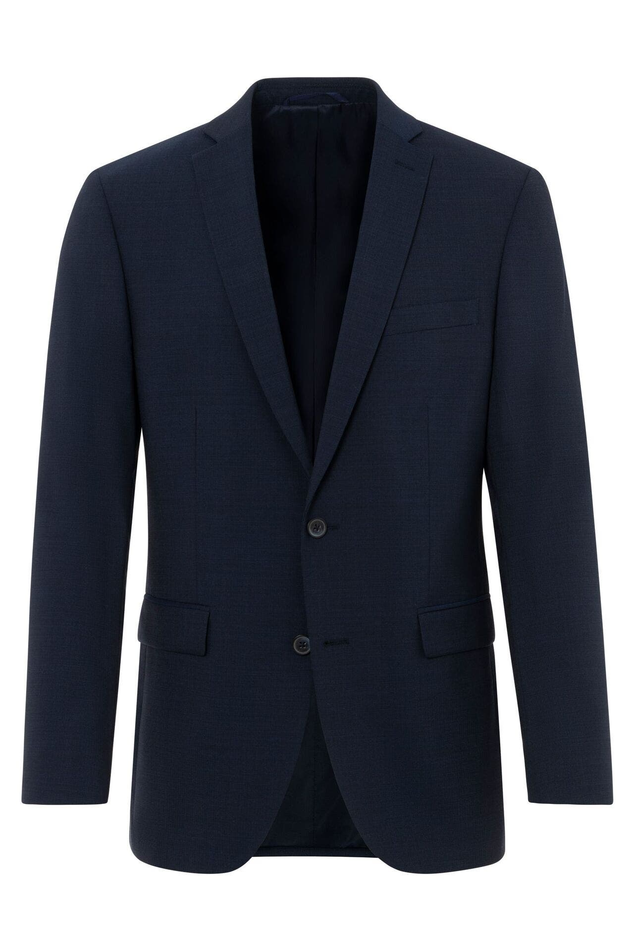 THOMAS GOODWIN Business-Sakko 7834-0-44025 navy Regular Fit, Bild 1