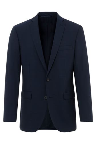 THOMAS GOODWIN Business-Sakko 7834-0-44025 navy Regular Fit