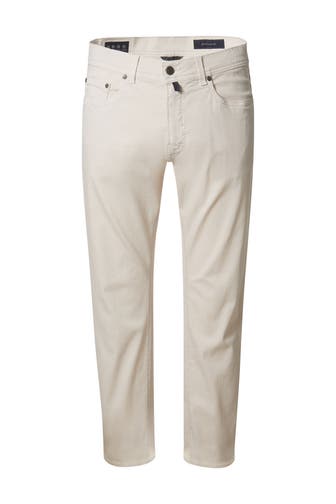 PIERRE CARDIN Jeans Lyon Crystal Gray Tapered