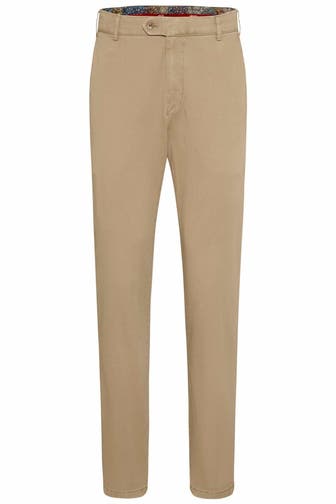 MEYER Chino Bonn 3004 braun Straight