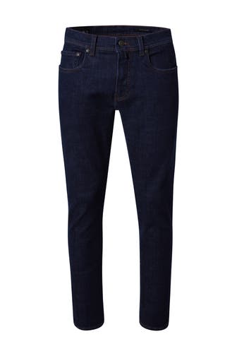 PIERRE CARDIN Jeans Lyon dark blue Tapered