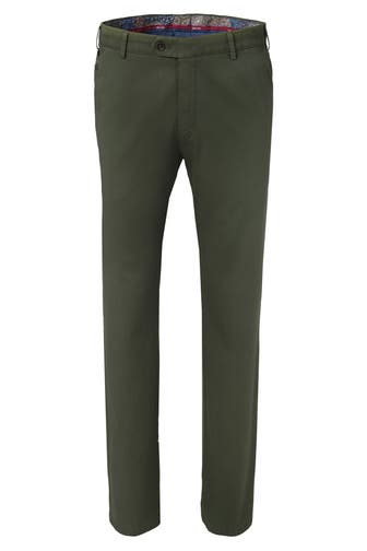 MEYER Chino Roma lorbeer Straight