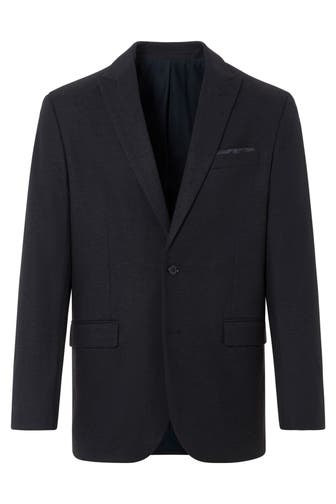 THOMAS GOODWIN Business-Sakko 7844-7-3328 navy Regular Fit