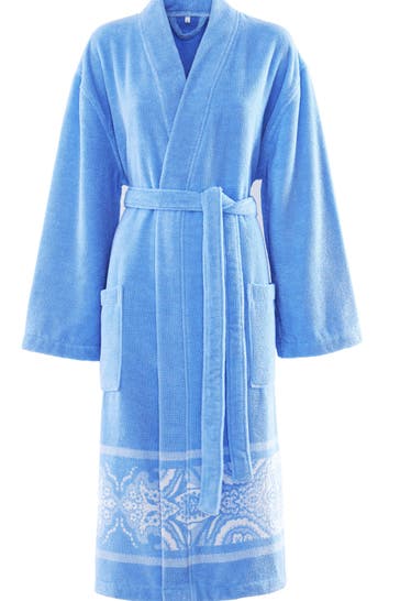 BASSETTI Bademantel MARECHIARO LAVENDEL