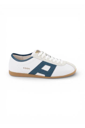 APPLE OF EDEN Sneaker MIYA INDIGO-WHITE